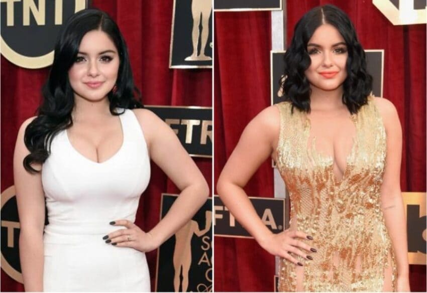 Alex Dunphy de Modern Family a subi une réduction mammaire