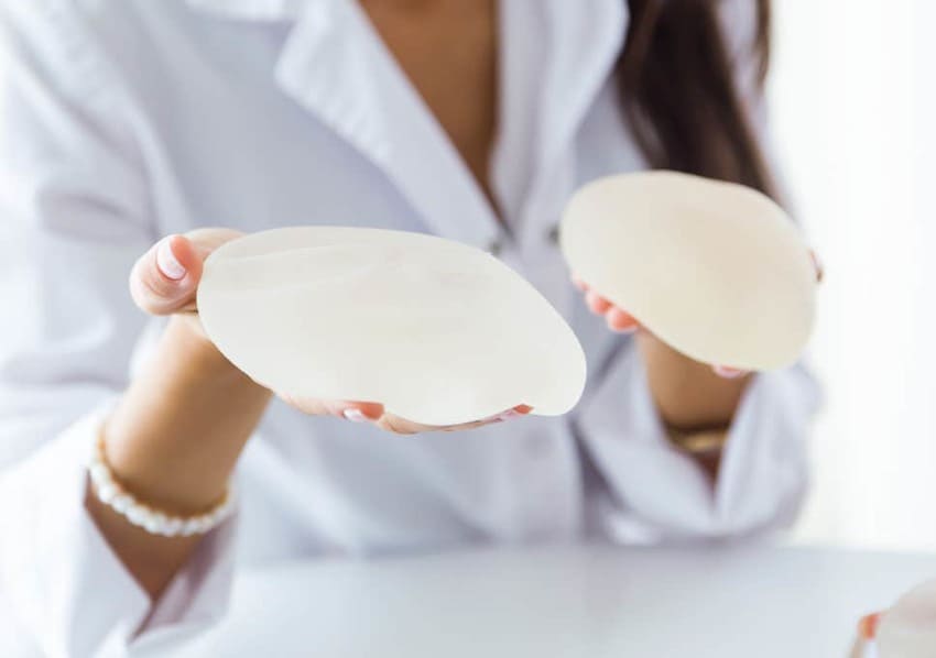 Mentor® göğüs implantları