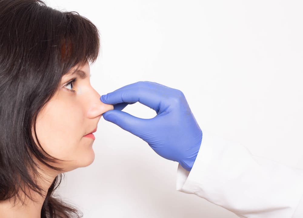 burun ucu ameli̇yati