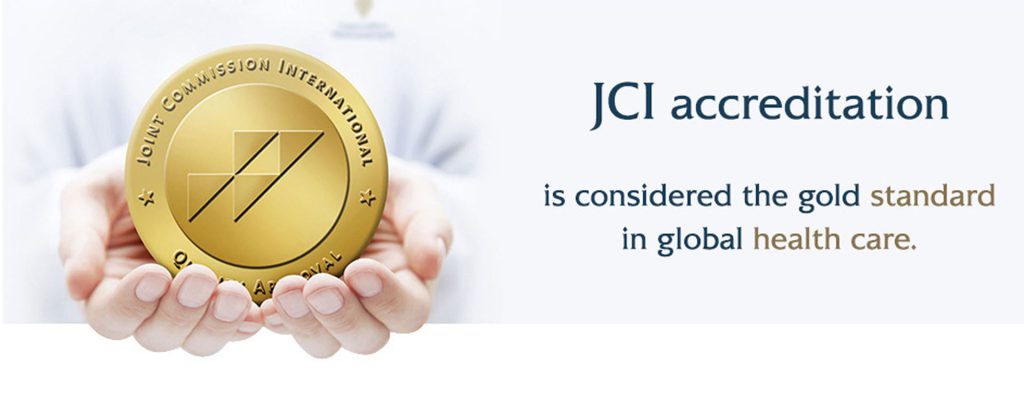 JCI Accréditation